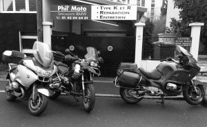 Phil moto spécialiste BMW